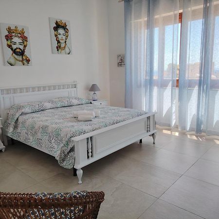 Villetta Scruscio Ri Mare Favignana Extérieur photo