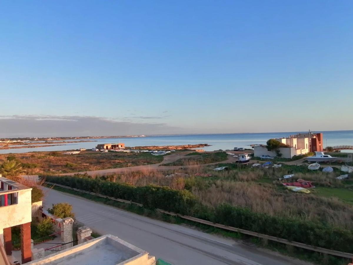 Villetta Scruscio Ri Mare Favignana Extérieur photo