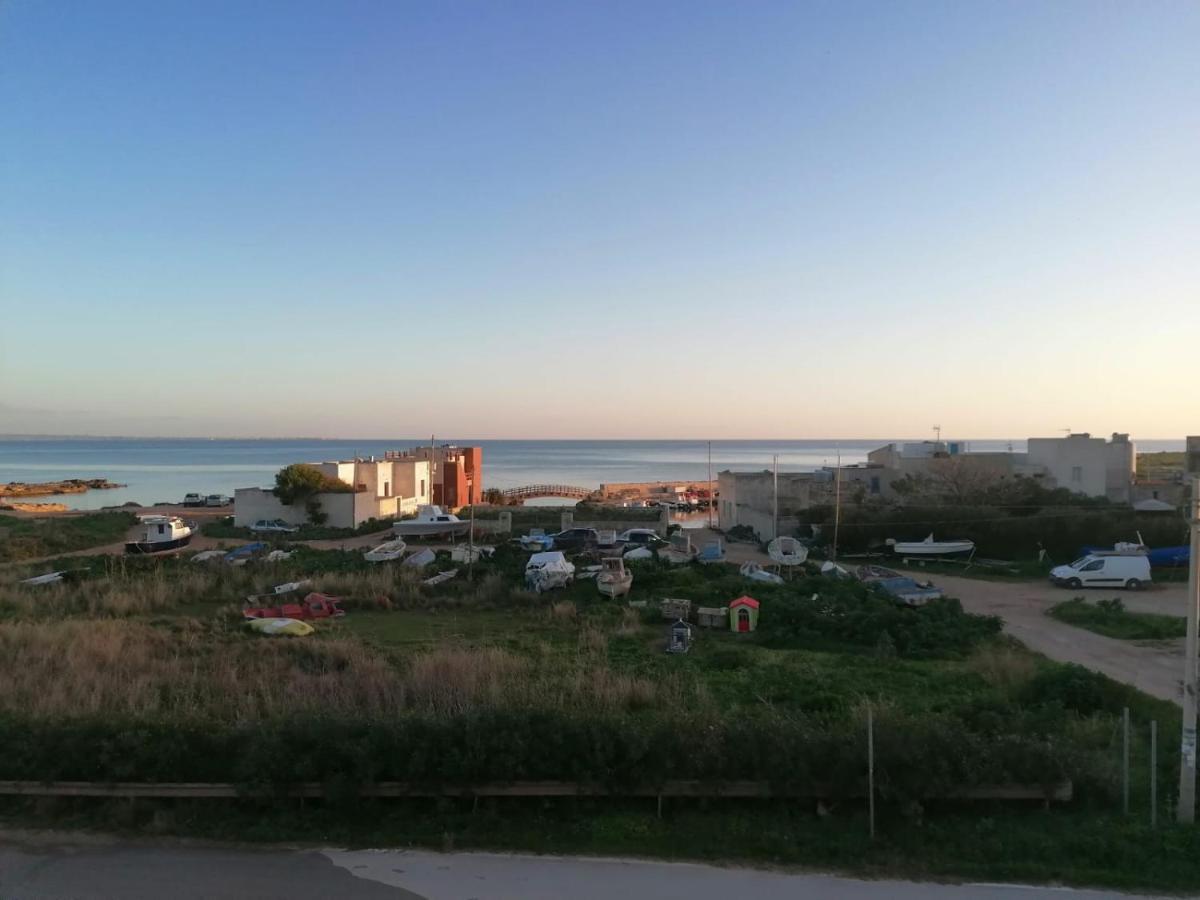 Villetta Scruscio Ri Mare Favignana Extérieur photo
