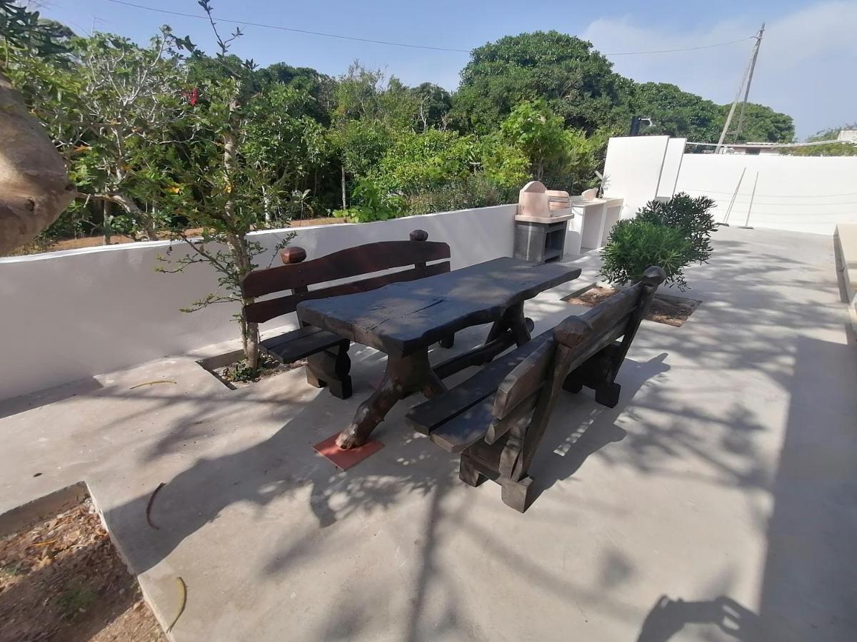 Villetta Scruscio Ri Mare Favignana Extérieur photo