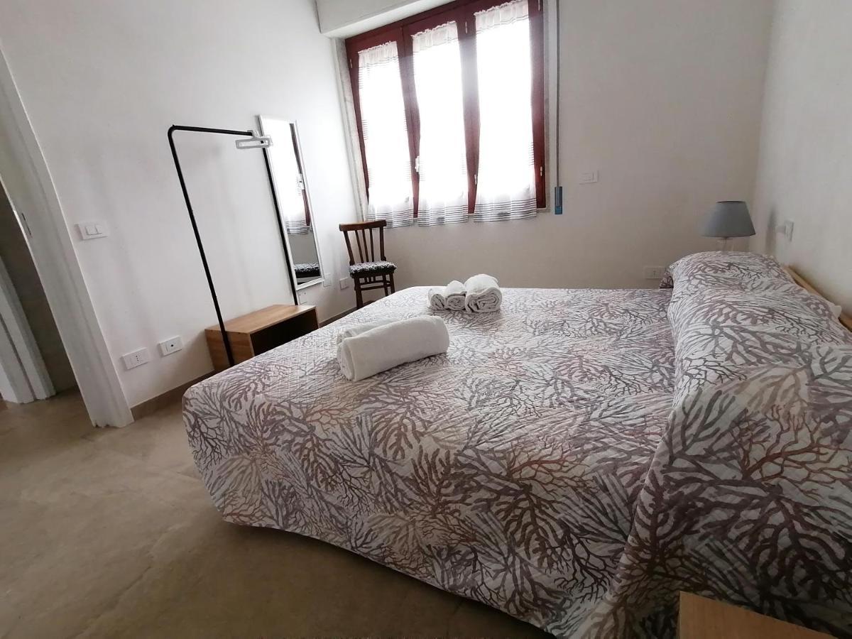 Villetta Scruscio Ri Mare Favignana Extérieur photo