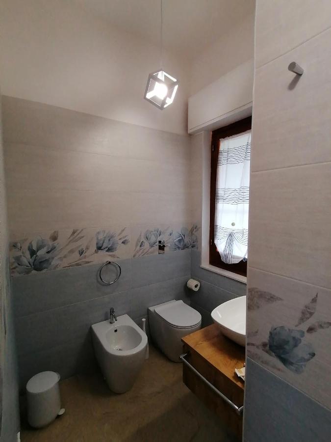 Villetta Scruscio Ri Mare Favignana Extérieur photo
