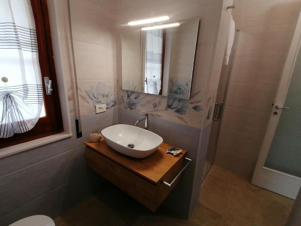Villetta Scruscio Ri Mare Favignana Extérieur photo