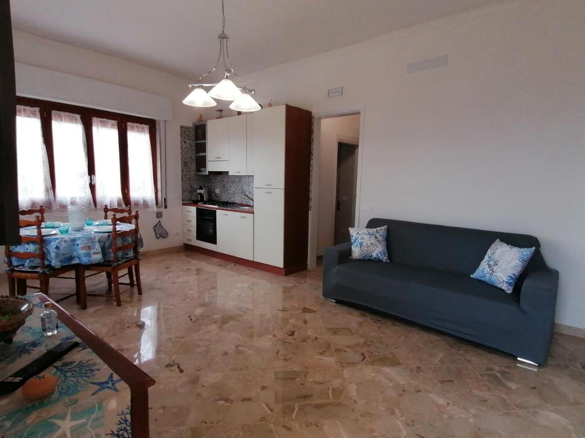 Villetta Scruscio Ri Mare Favignana Extérieur photo