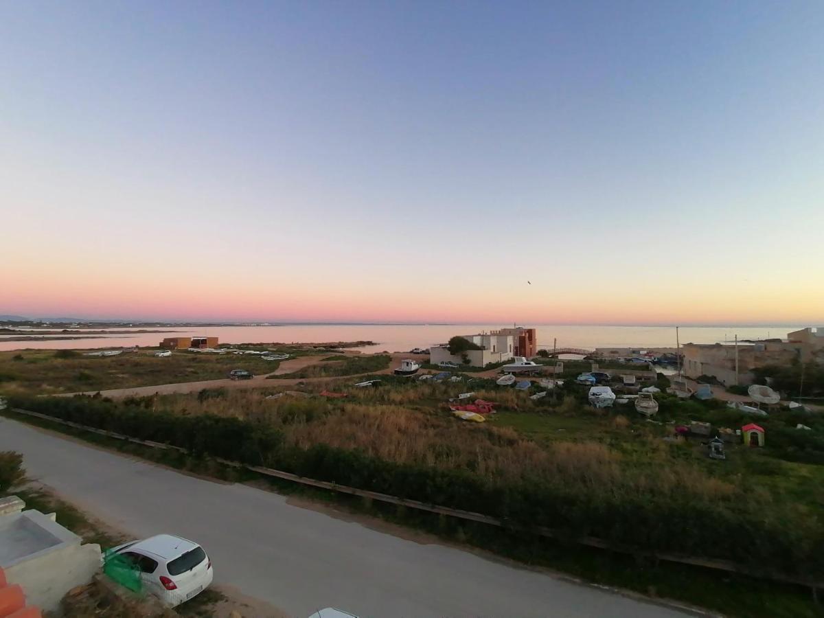Villetta Scruscio Ri Mare Favignana Extérieur photo