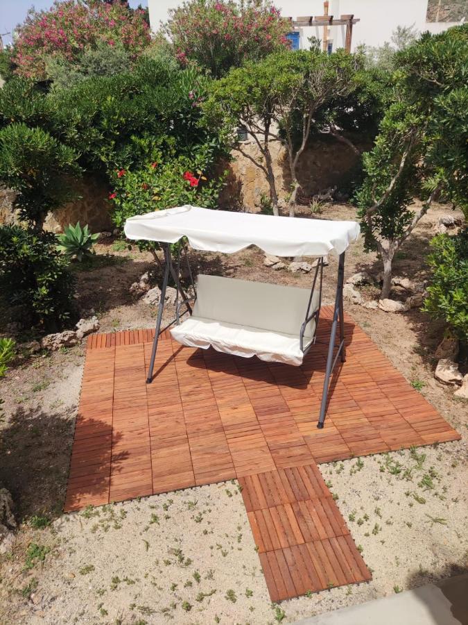 Villetta Scruscio Ri Mare Favignana Extérieur photo