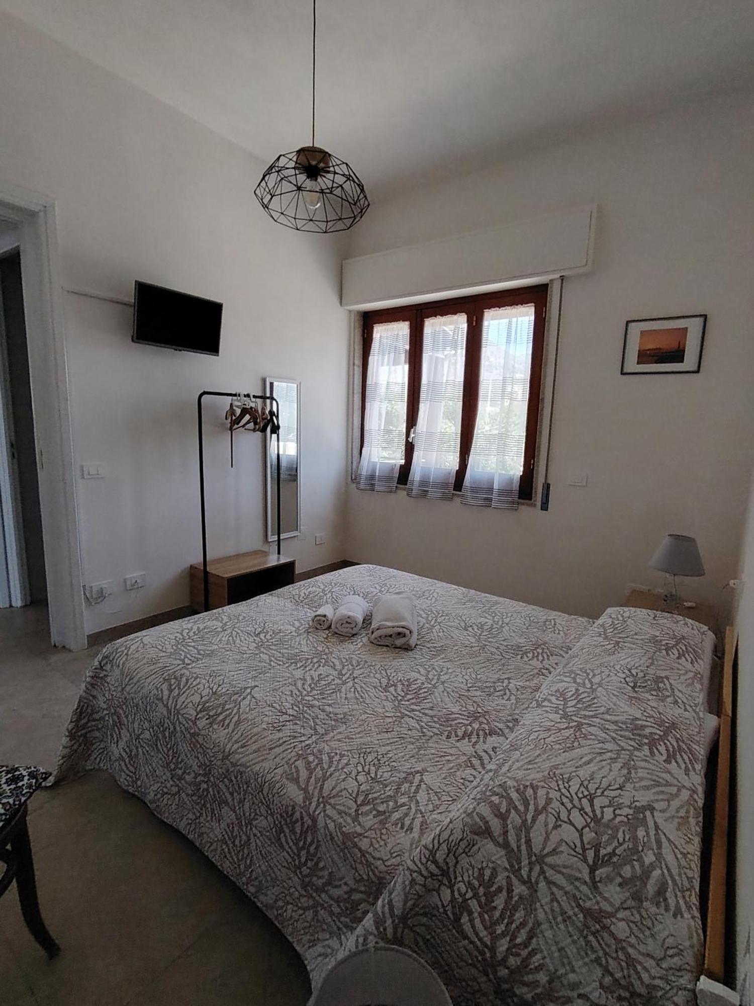 Villetta Scruscio Ri Mare Favignana Extérieur photo
